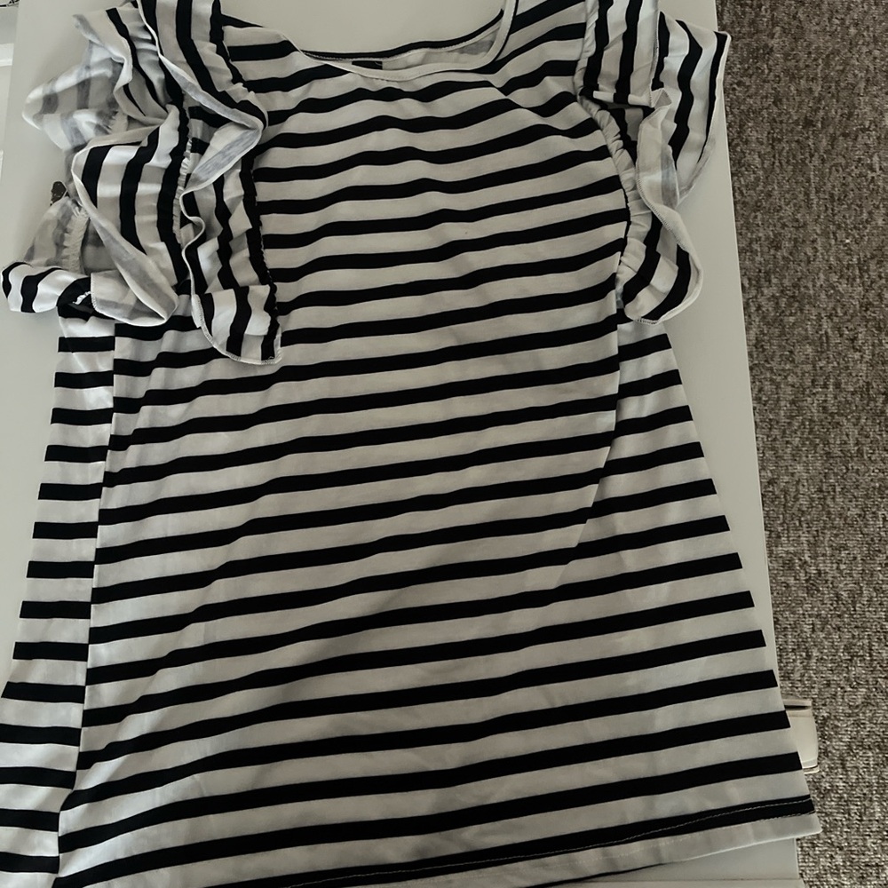 barely worn